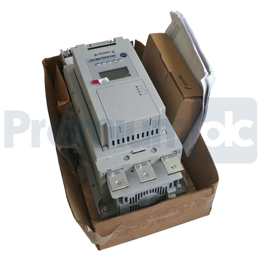 Allen-Bradley 150-F108NBRD /B SMC Flex Smart Motor Controller 108A Soft Starter