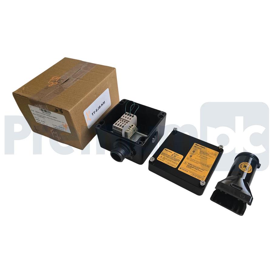 PENTAIR RAYCHEM NVENT JBS-100-A POWER CONNECTION JUNCTION BOX KINGSMEN TT-EJB-KM