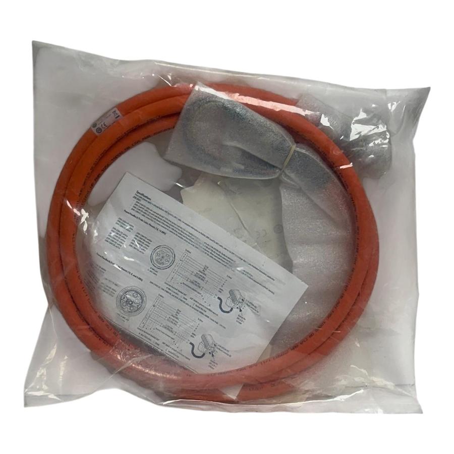 New Sealed Allen-Bradley 2090-CSWM1DF-18AA03 Kinetix Motor Cable 3m Ser B