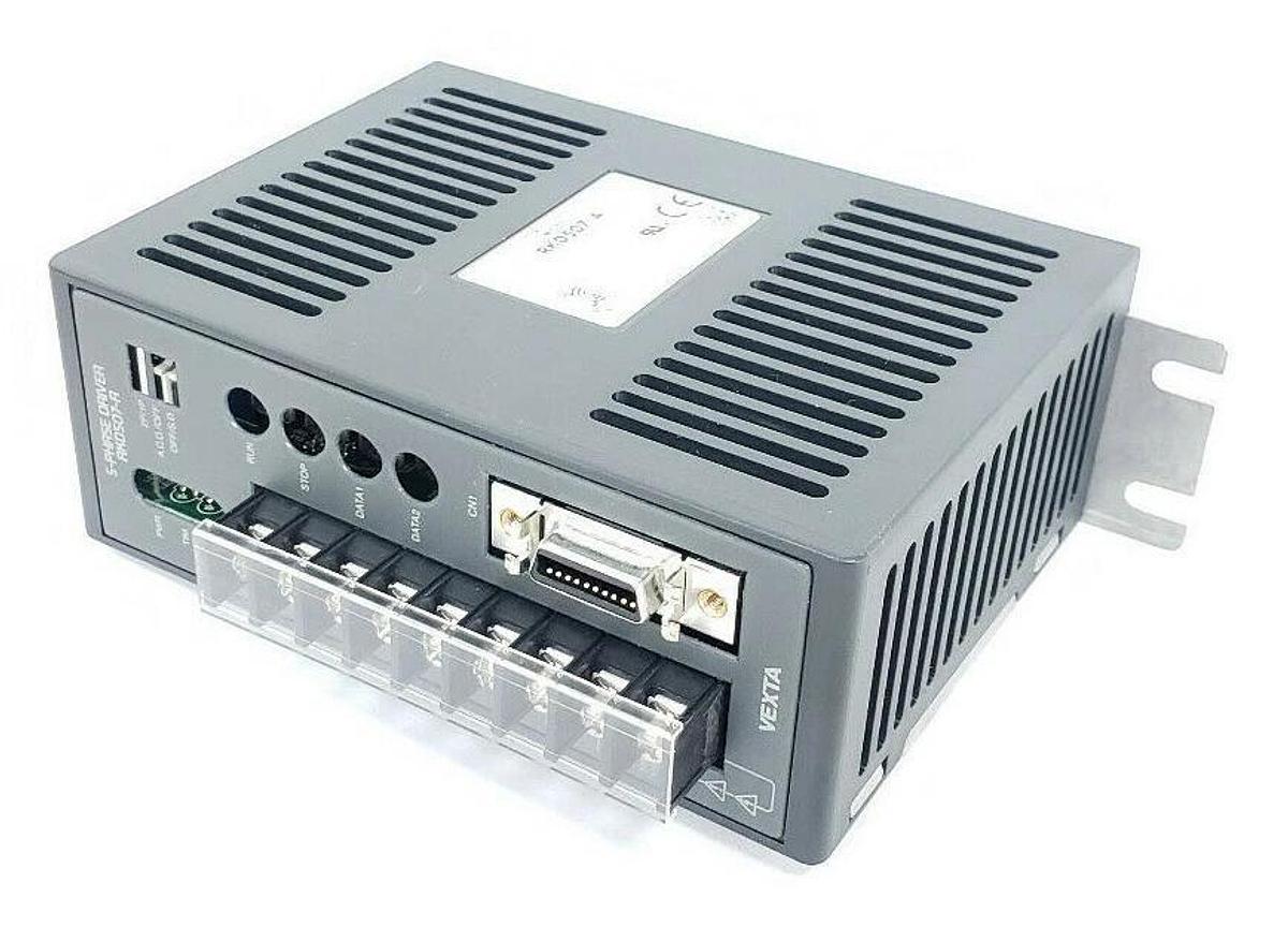 Used NIB ORIENTAL MOTOR RK543AA-P50 MICROSTEPPER KIT RKD507-A / PK543AW-P50