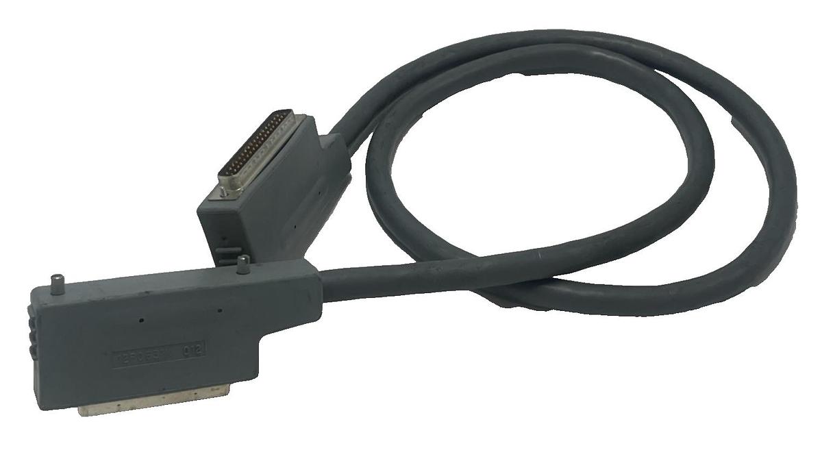 Used EMERSON 12P0631X-012 DeltaV Cable Connector or Parallel Cord Bus Extender