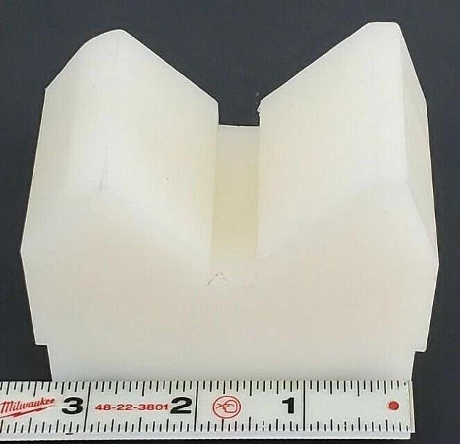 NEW REIS ROBOTICS 2601406 GRIPPER JAW MURINYL 57X82X95 K70667 5189164