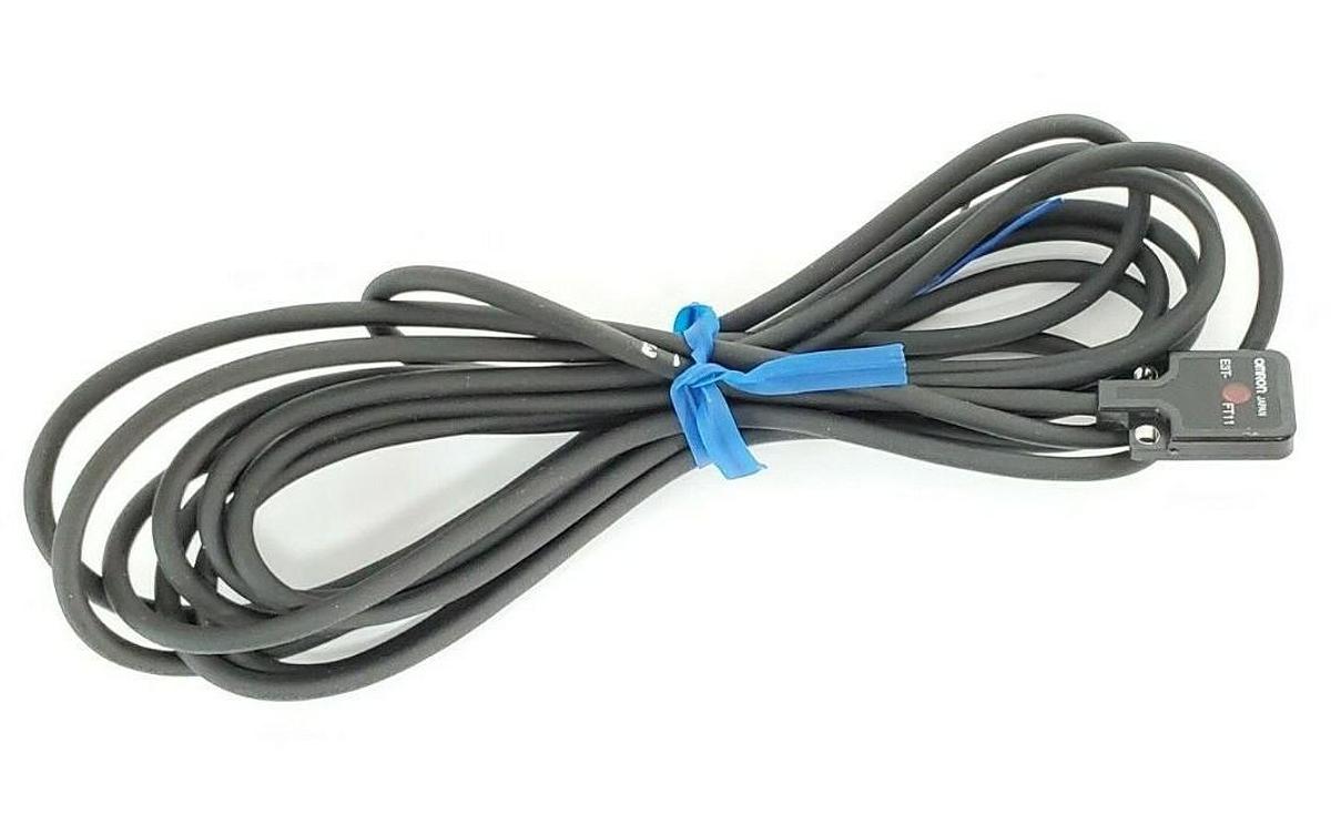 Used NEW OMRON E3T-FT11 OPTICAL SENSOR E3TFT11