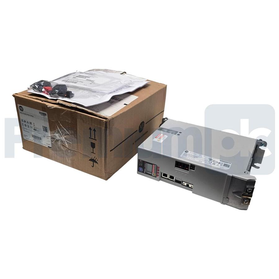 ALLEN BRADLEY 2198-H070-ERS2 /A Kinetix 5500 SERVO DRIVE F/W 7.013 MFD 2023 NSMP 885630903361