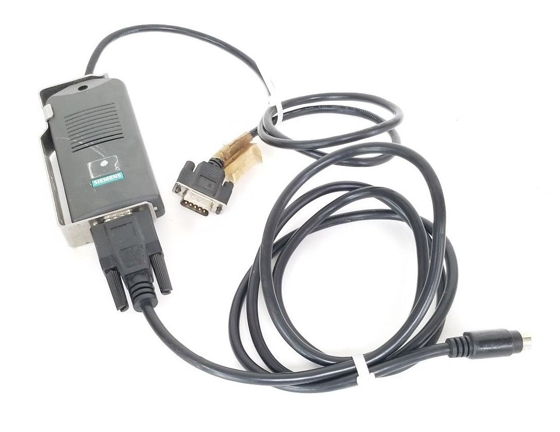 Used SIEMENS SIMATIC S7 6ES7 972-0CA34-0XA0 TS ADAPTER V5.2 6ES79720CA340XA0