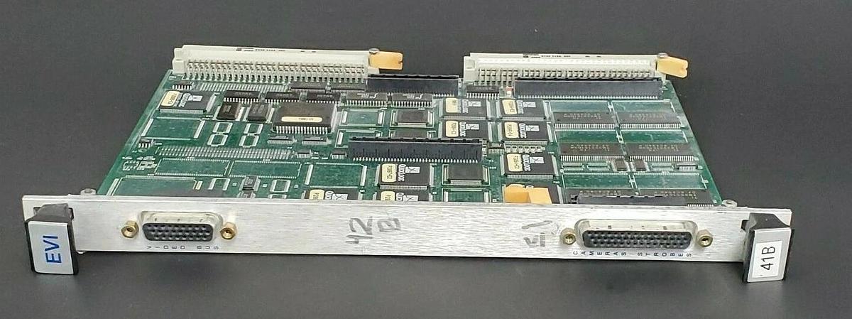 Used ADEPT TECH 10332-00655 VME VISION INTERFACE ENHANCED MODULE