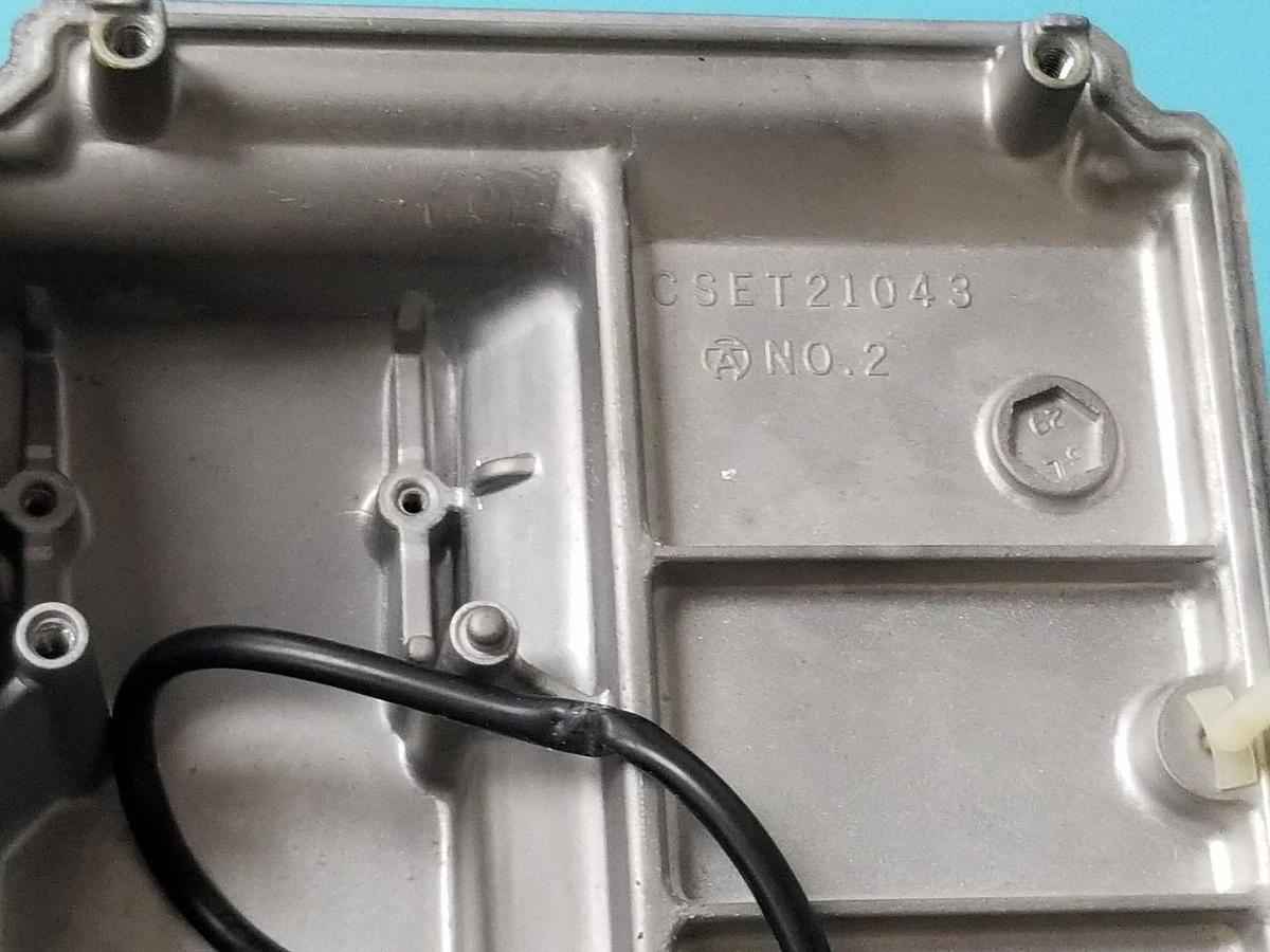 Used YASKAWA ELECTRIC CSET21043 INVERTER DRIVE HEAT SINK