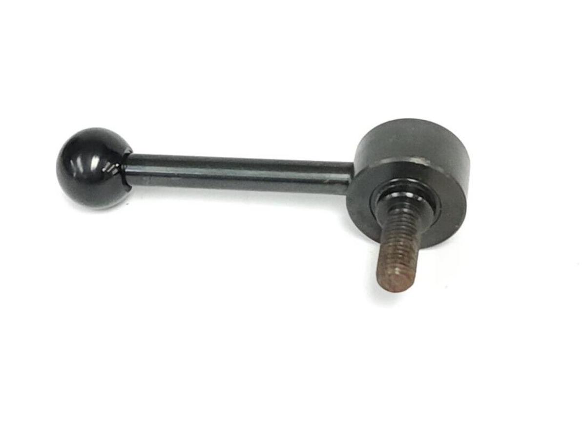 Used NEW ELESA 64827884 (1/2-13) X 32 GN125-40 FLAT ADJ LEVER TYPE D