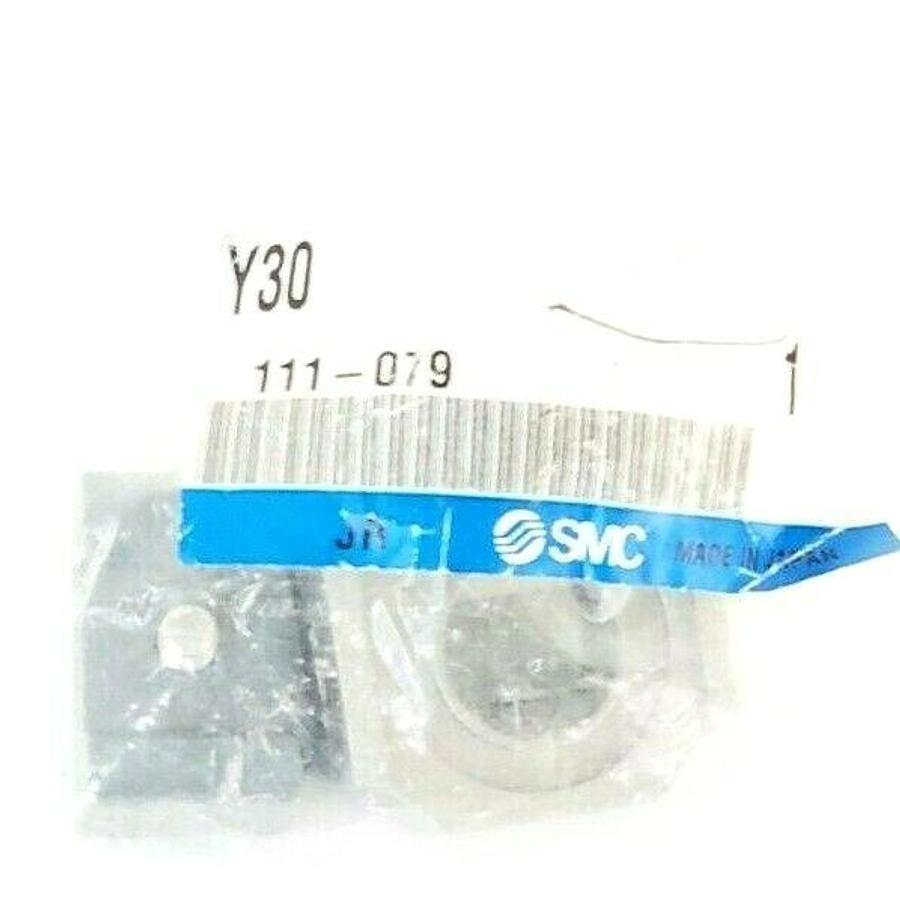 Used NEW SMC Y30 DOUBLE KNUCKLE JOINT W/PIN