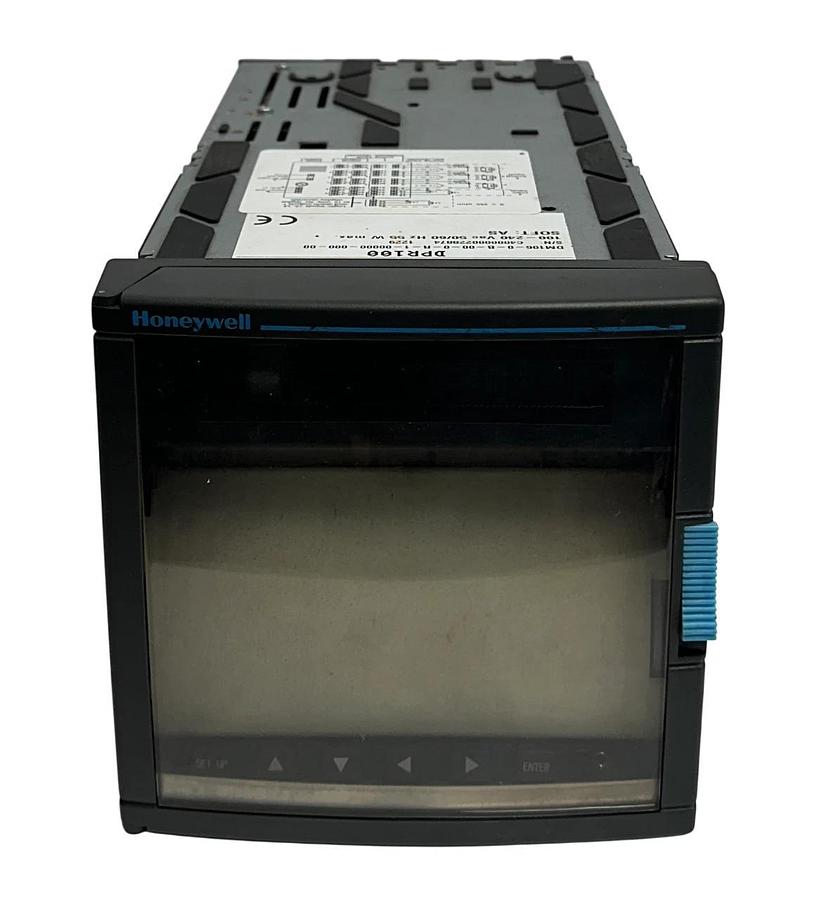 Used For Parts HONEYWELL DM106-0-B-00-0-R-1-00000-000-00 RECORDER 100-240VAC DPR100
