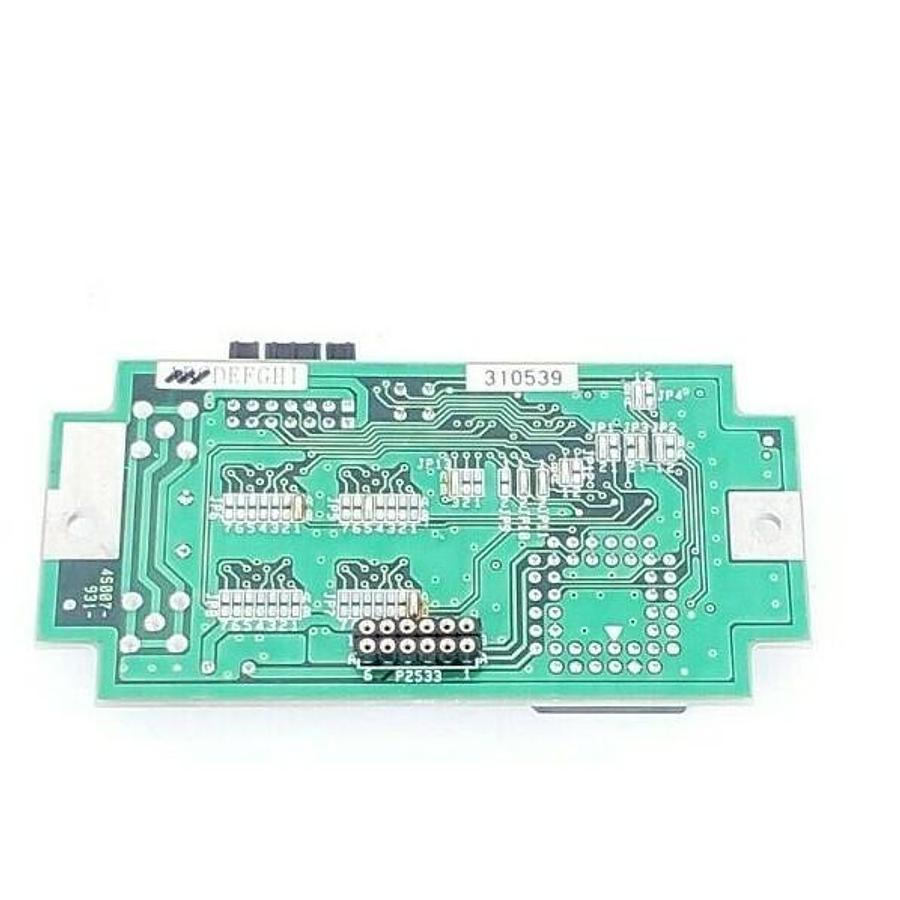 Used NIKON 4S007-931 INTERFACE BOARD TIAAF-TYUUKEI-H