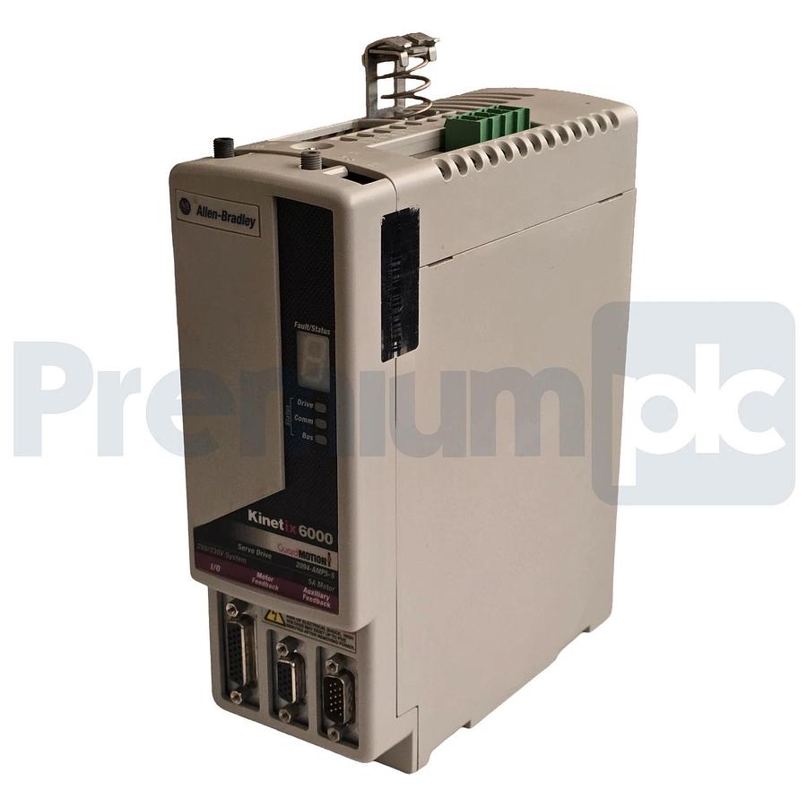 Refurbished Allen-Bradley 2094-AMP5-S /A Kinetix 6000 Axis Module 200/230V 5A F/W V1.92 REP 820919595646