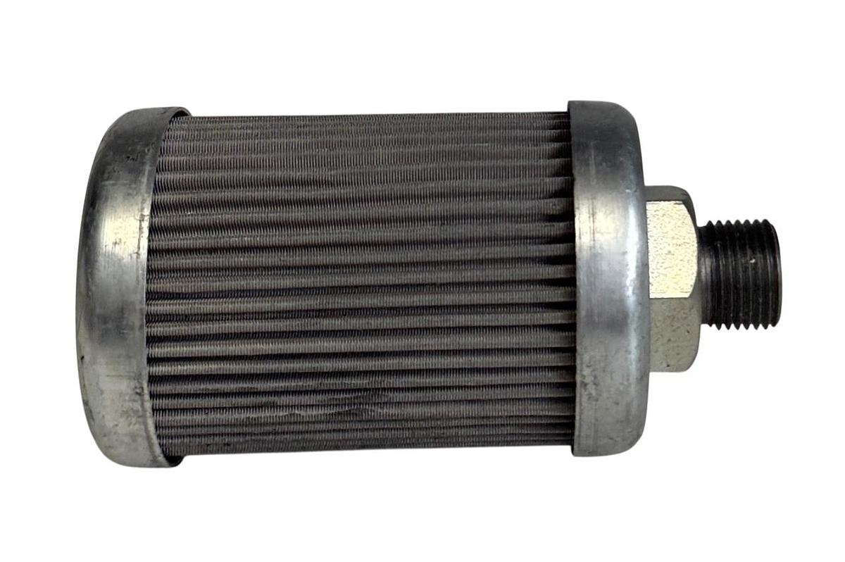 Used CAPITOL ENGINEERING & MFG 8-ME-75 / 8ME75 SUCTION STRAINER 200 MESH NSNP