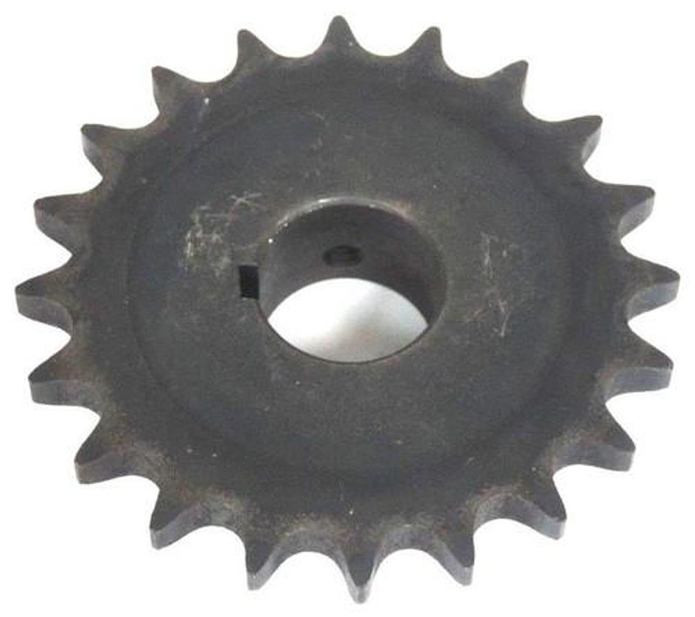 Used NEW MARTIN 50BS20HT-1-3/16 ROLLER SPROCKET 1-3/16" BORE 20 TEETH 50BS20HT1316