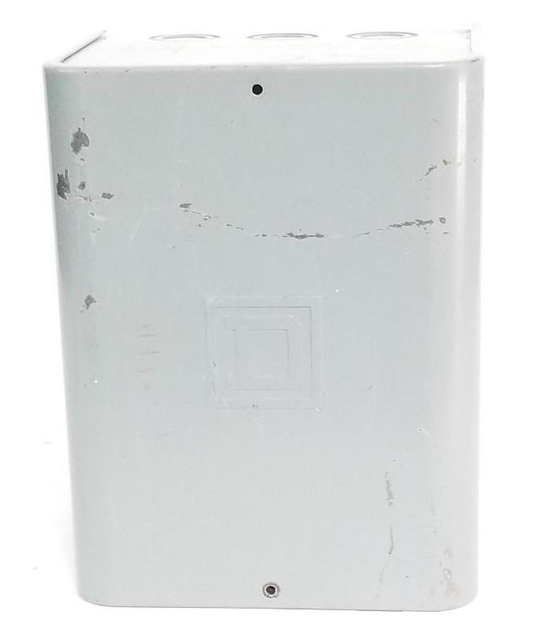 Used SQUARE D 8903 TYPE L LIGHTING CONTACTOR 8501-X0-21S1 , 8501-X0-22S1 120V 60HZ
