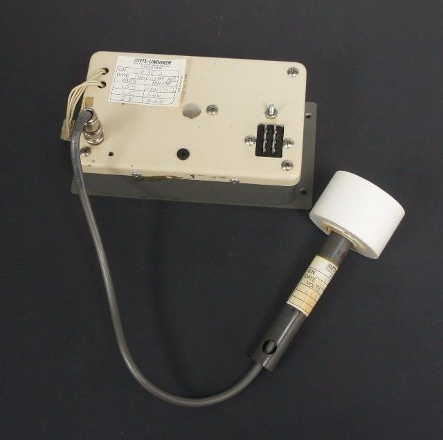 Used ETS-LINDREN HOLADAY H-410137 MICROWAVE INTERLOCK SYSTEM