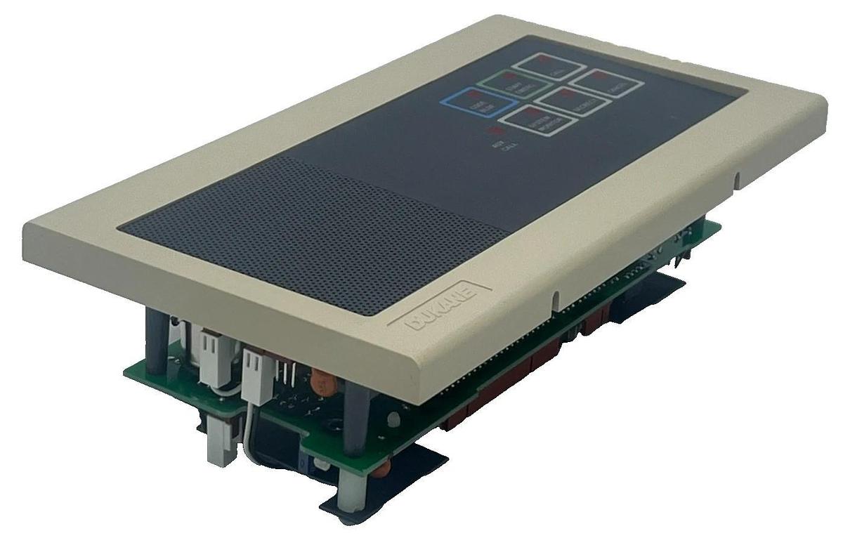 DUKANE 4A2382A ProCare 2000 Patient Station Single Bed Nurse Call Station, NSNP