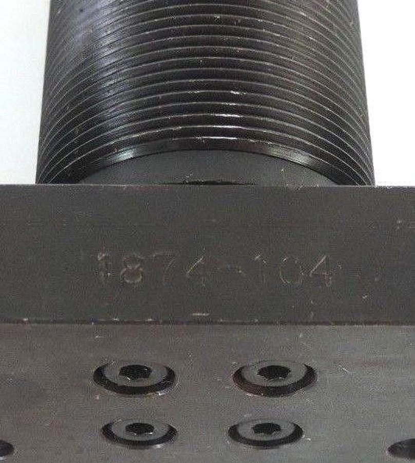 Used CARR LANE 1874-104 SWING CLAMP 1874104
