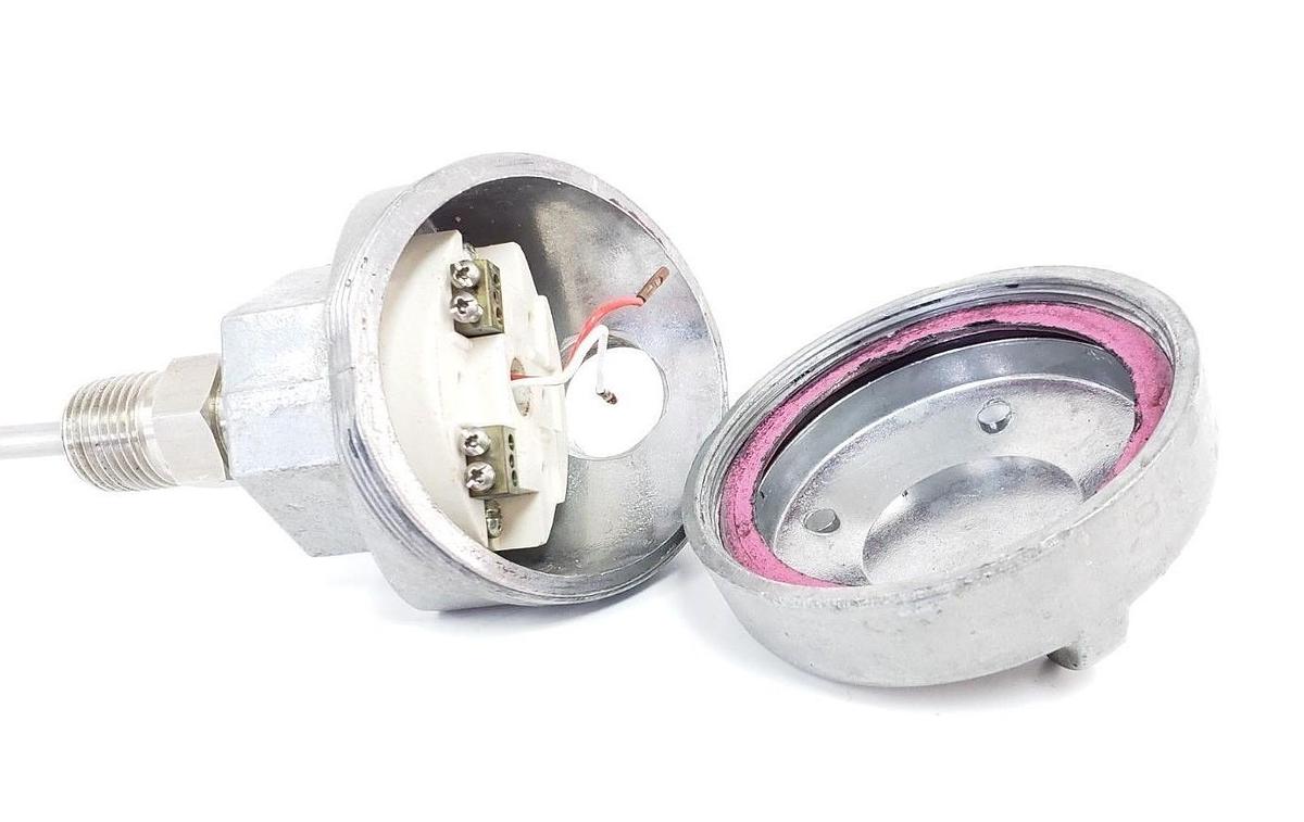 Used SEAGATE J49G-S4C1208-8HN31-SL THERMOCOUPLE TEMPERATURE SENSOR J49GS4C12088HN31SL