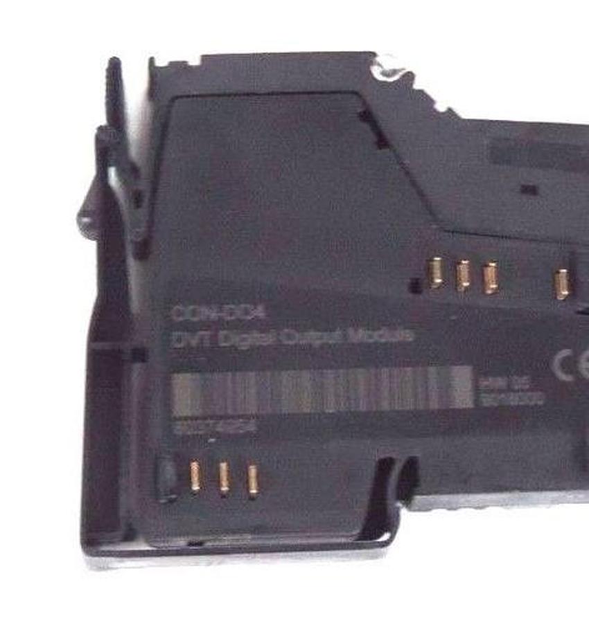 Used DVT COGNEX CON-DO4 DIGITAL OUTPUT MODULE CONDO4
