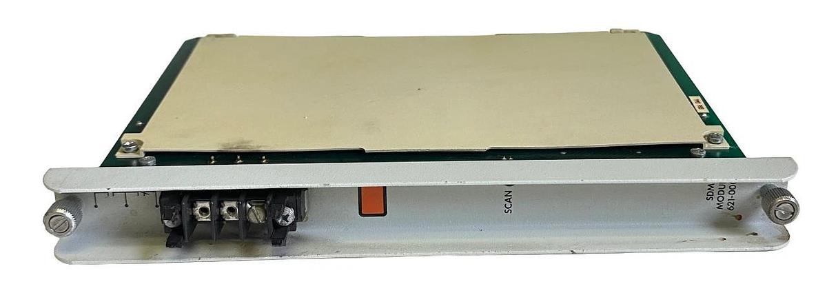 Used HONEYWELL 621-0004 / 6210004 SDM MODULE 230VAC ISSC *MISSING TERMINAL SCREWS