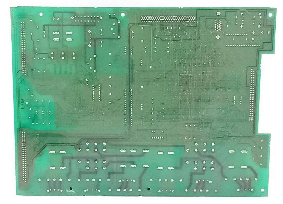 Used FANUC A16B-2100-0105/04B SERVO AMPLIFIER BOARD A16B-2100-0105 (FOR PARTS)