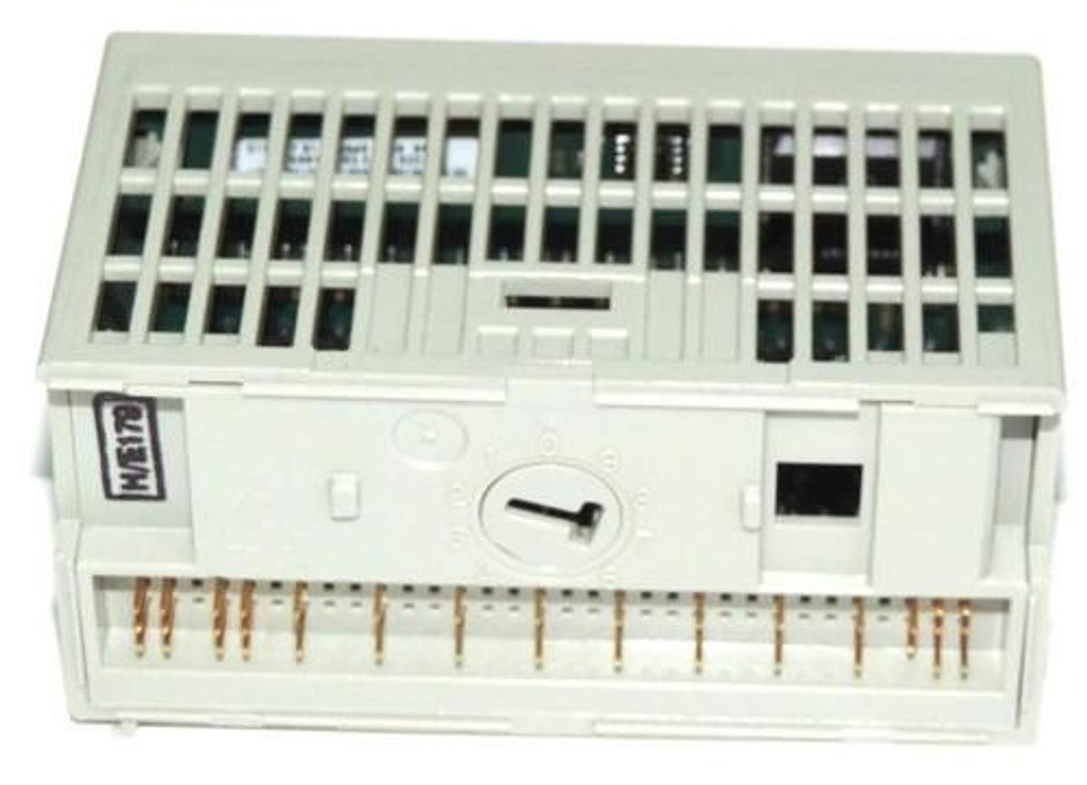 Used ALLEN BRADLEY 1794-IB16 FLEX I/O INPUT MODULE SER A REV B01