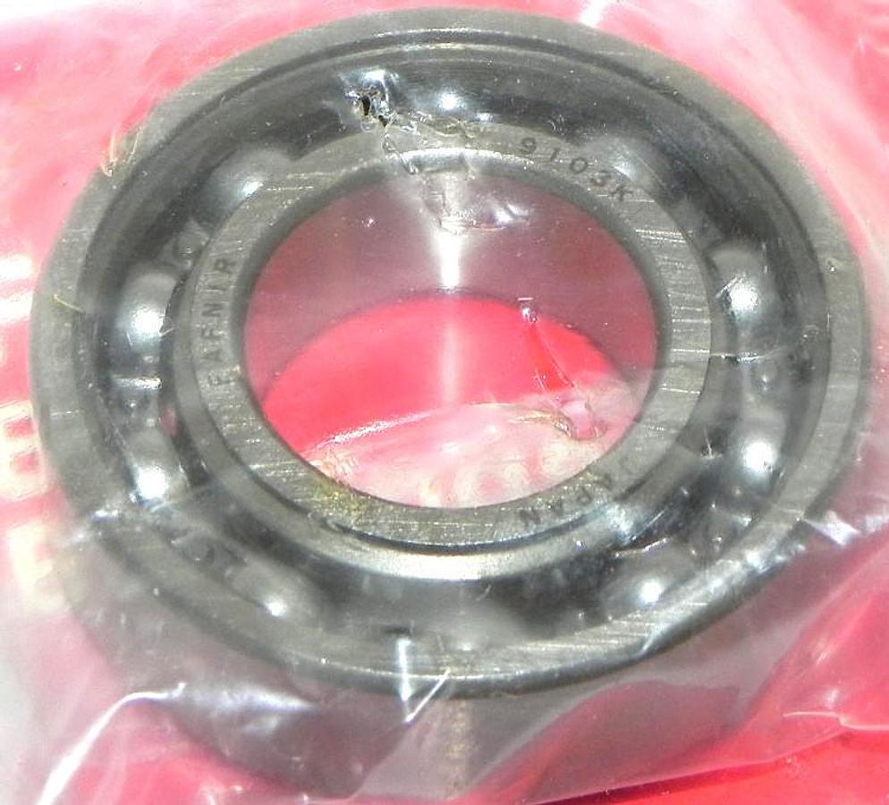 NIB LOT OF 2 FAFNIR 9103K BALL BEARINGS