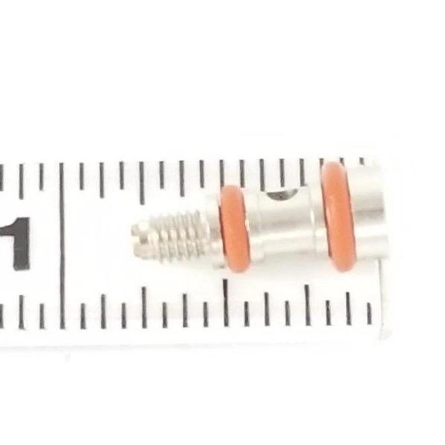 LOT OF 3 NEW FOXBORO DC124QP RESTRICTOR SCREWS