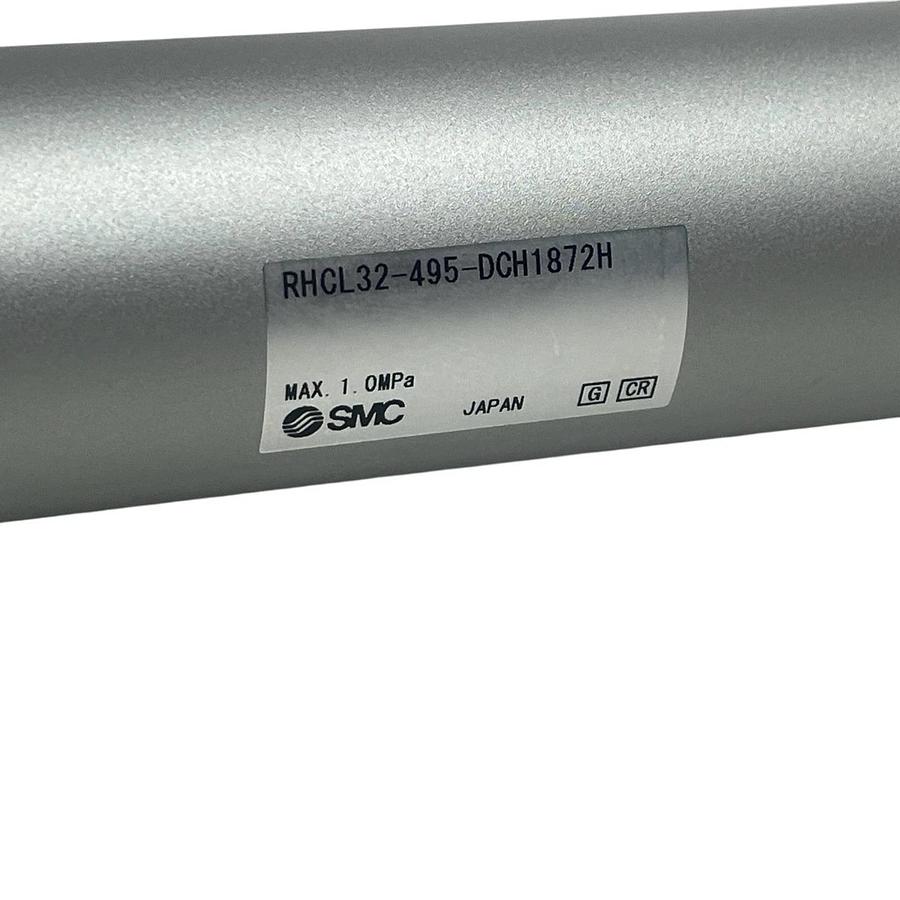 SMC RHCL32-495-DCH1872H High Power Pneumatic Cylinder RHC Series - NSMP