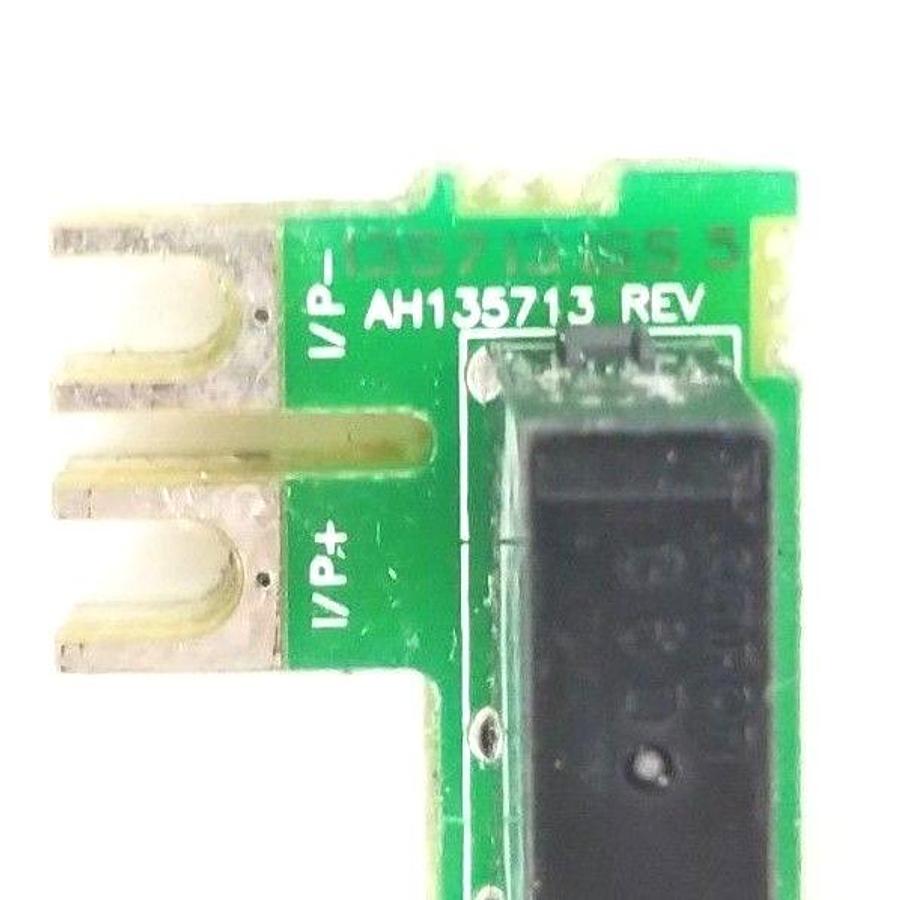 Used LOT OF 3 EUROTHERM AH135713 RELAY BOARDS 135713 ISS. 5 AC135713 REV. 5 U002