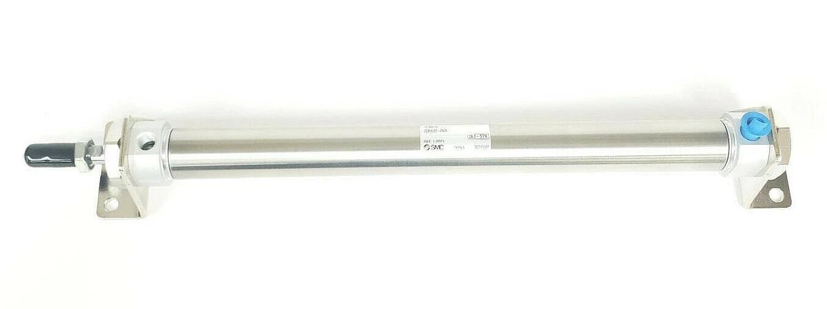 NEW SMC CDM2L25-250Z SERIES CM2 AIR CYLINDER, 2E1-5YK, MAX 1.0MPa, CDM2L25250Z