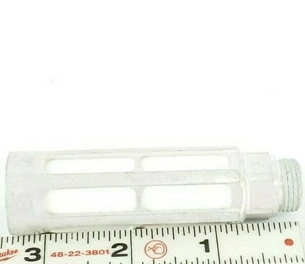 Used FESTO U-3/8-B SILENCER G3/8