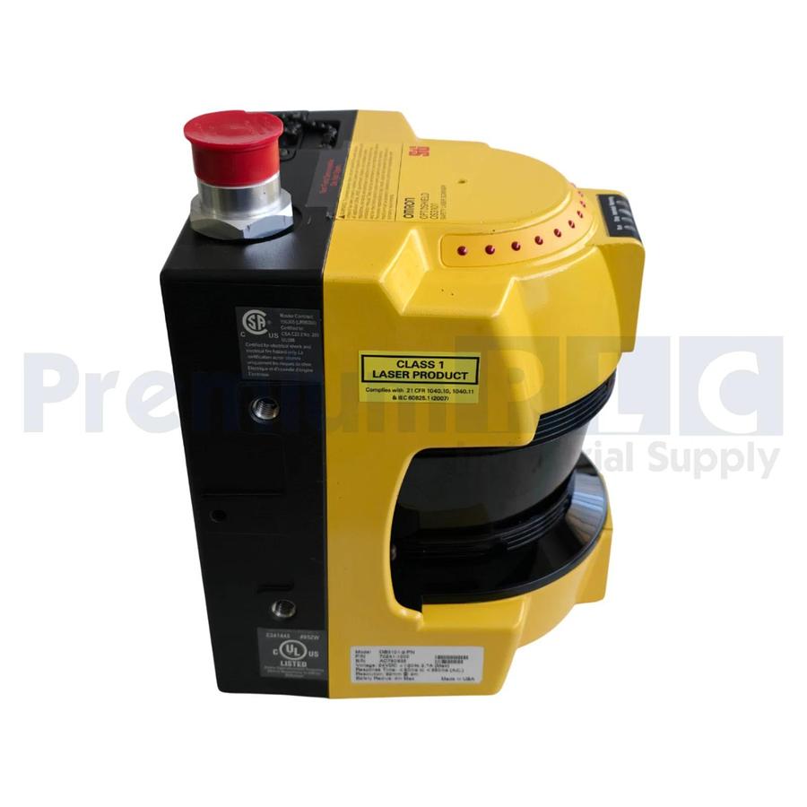 OMRON STI OS3101-2-PN OptoShield OS3101 SAFETY LASER SCANNER 70241-1000 NSNP
