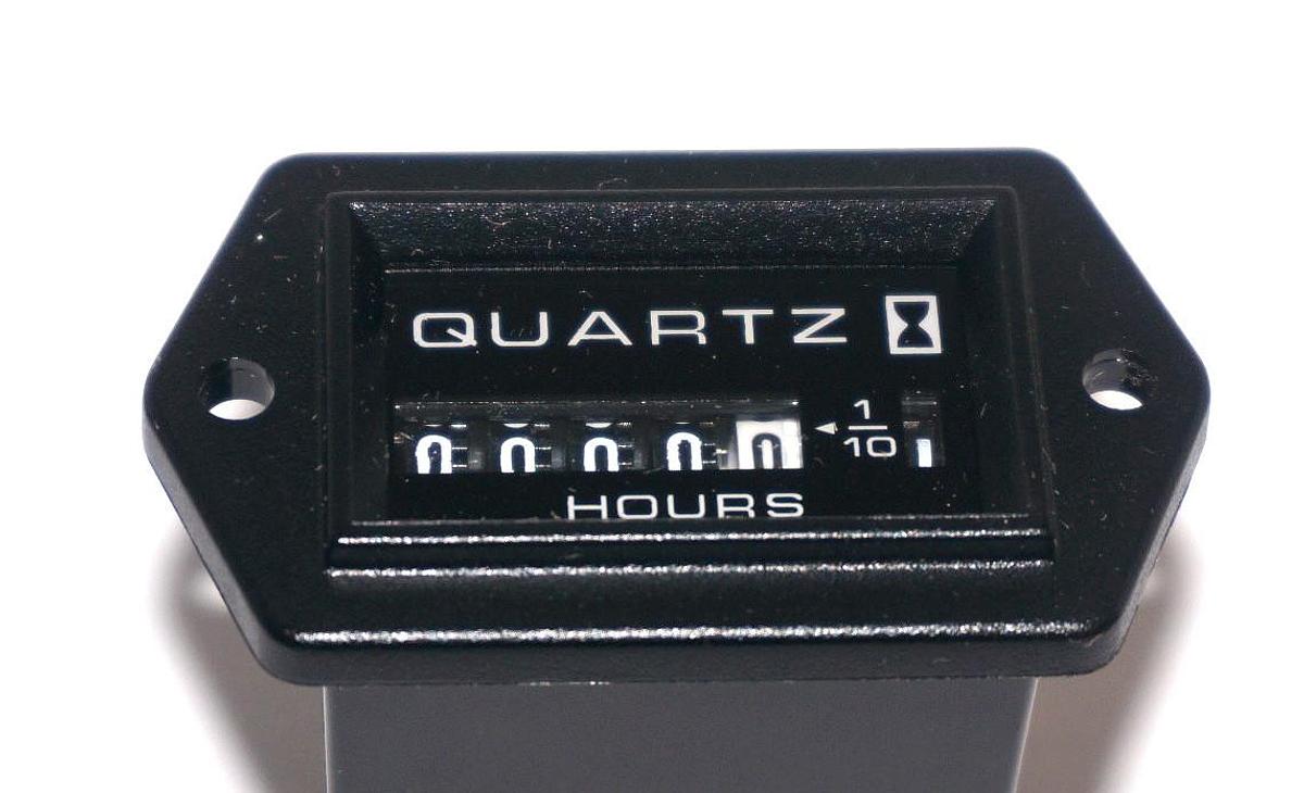NEW INTRUPA SW-1281 METER-HOUR 12-60V SW1281