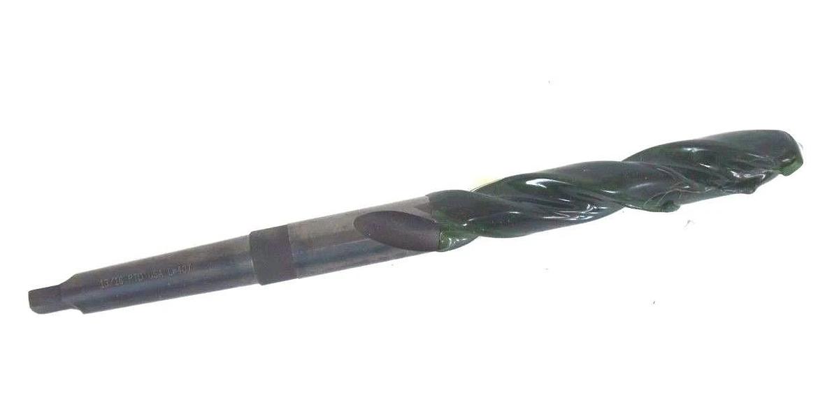 Used NEW PRECISION TWIST DRILL 7366407 SU5952 13/16" CARBIDE TIPPED TWIST DRILL