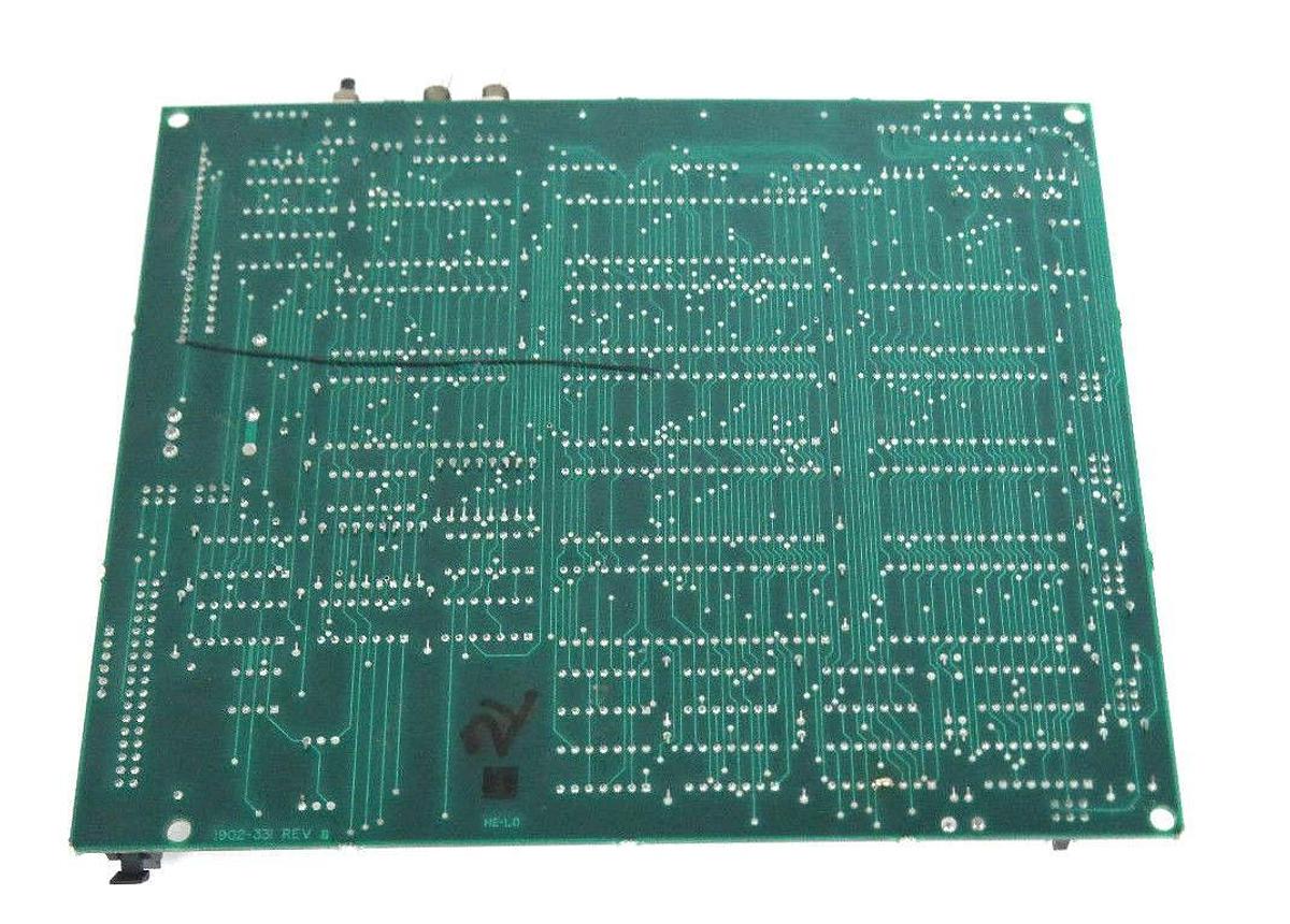 Used DIAGRAPH 1901-298 MESSAGE SELECT LOGIC BOARD 1901298