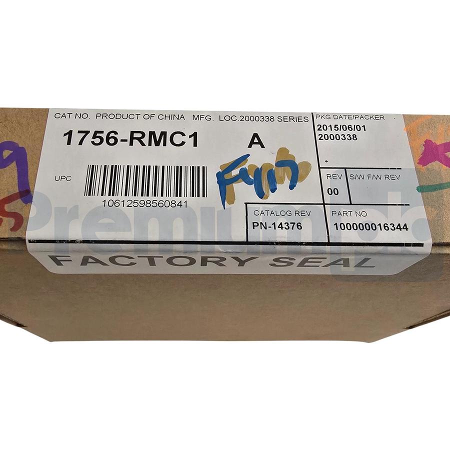 ALLEN BRADLEY 1756-RMC1 /A ControlLogix FIBER CABLE, 1 METER 1756RMC1 NSFS