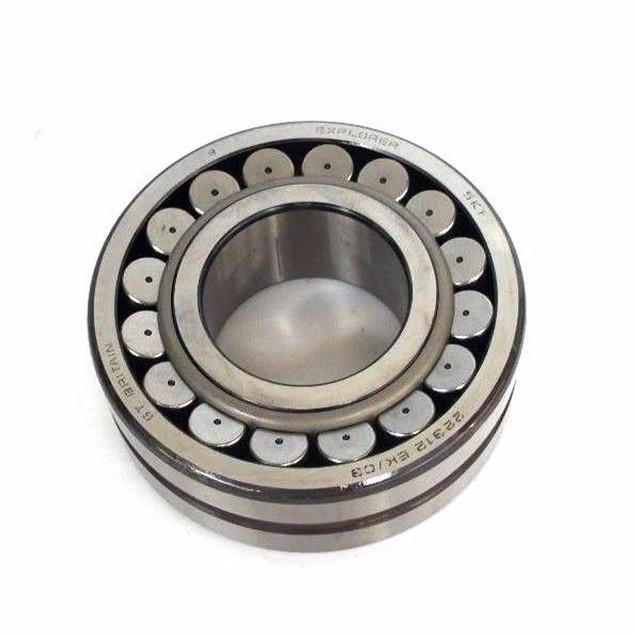 Used NIB SKF 22312 EK/C3 ROLLER BEARINGS SPHERICAL 2.544" TAPERED BORE 22312EKC3