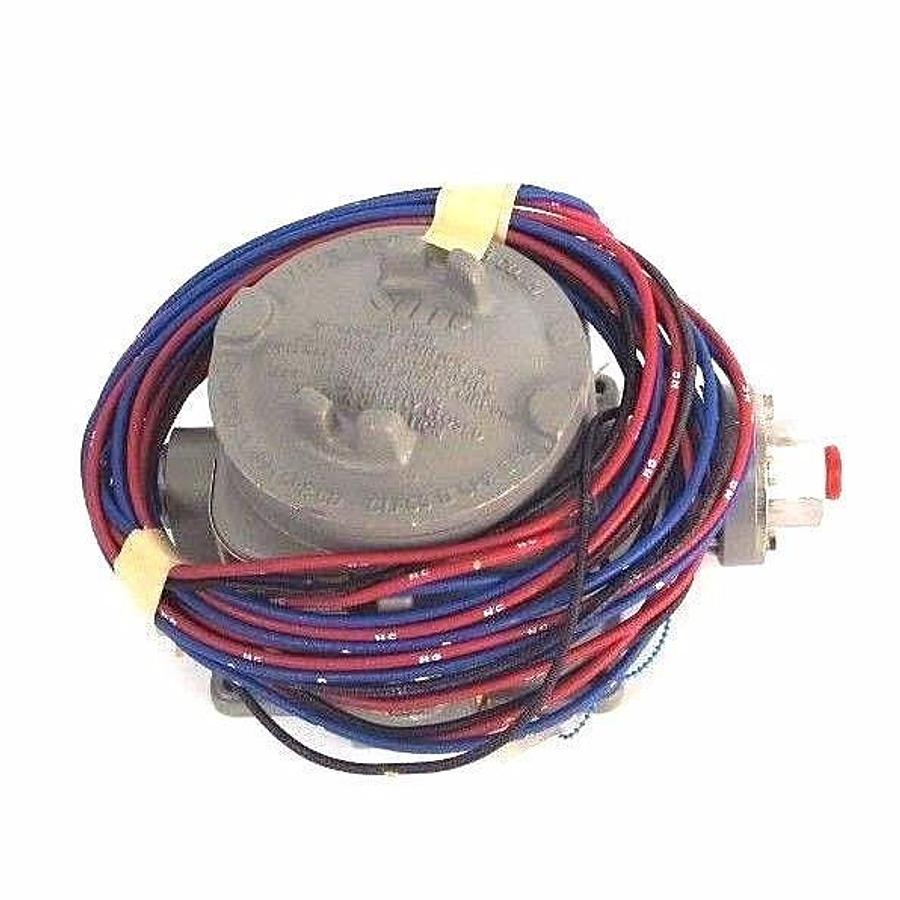 Used NEW STATIC-O-RING 54SC-B118-M4-C1AX PRESSURE SWITCH 54SCB118M4C1AX