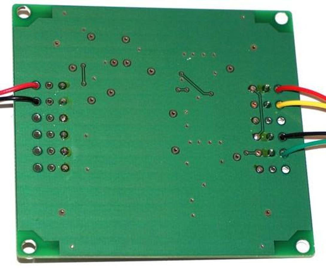 Used DUAL EXTERNAL SPEED SENSOR ADAPTOR BOARD P52161 REV. 0