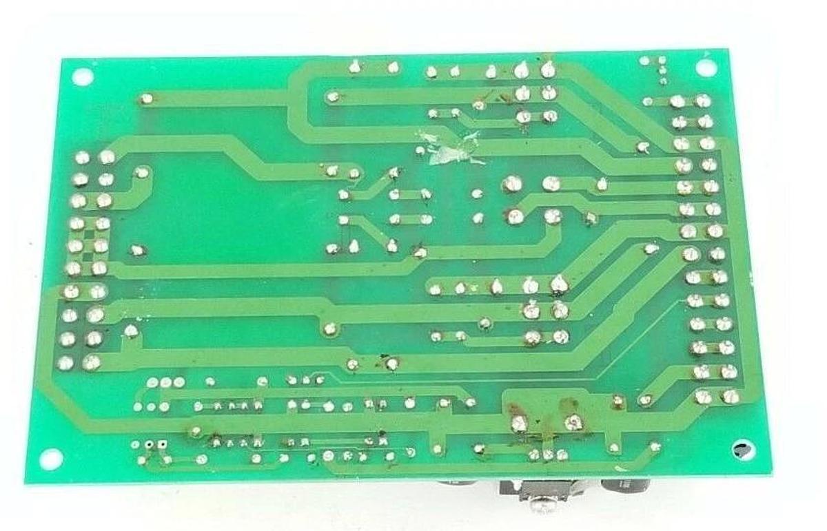 Used GENERIC YA-91 CAPACITOR BOARD 630L0029 / GT25J101 / S2VB / ML-990 / RS5B / YA91