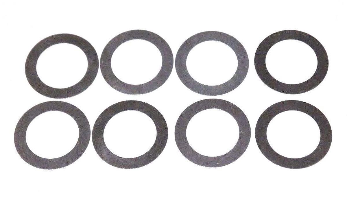 Used LOT OF 8 KRONES 0-562-32-806-2 WASHERS 0562328062