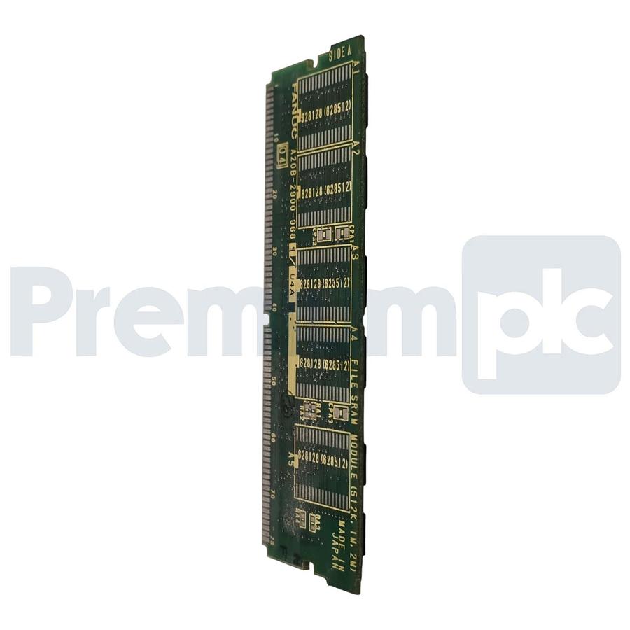 Used FANUC A20B-2900-0681/04A SRAM Memory Module 512KB Type: D A20B29000681 USPI