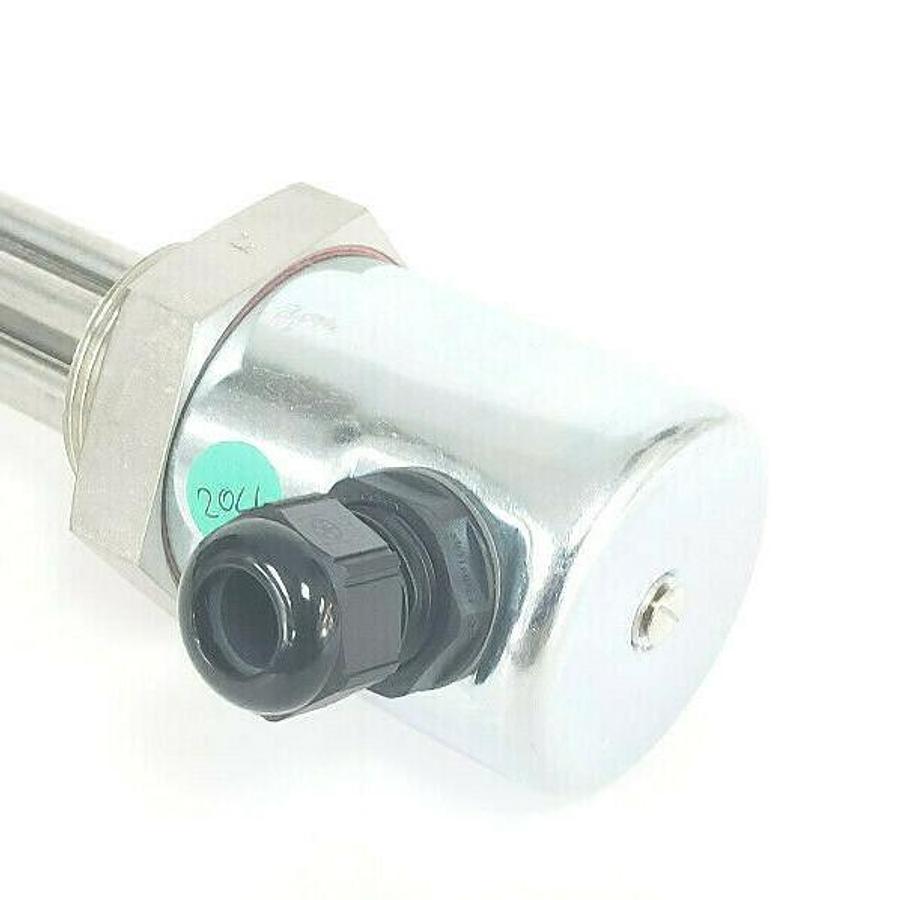 Used NEW SHNIEWINDT REIS ERCH/45 SCREW-IN RADIATOR HEATER 480V, 5000W, IP65, 3544455