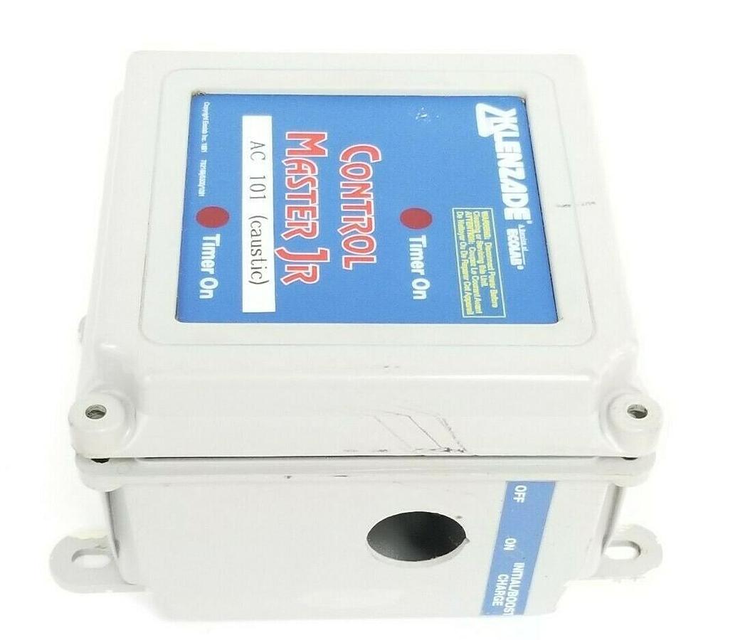 Used HOFFMANN A-664CHSCFGW ENCLOSURE 6.00X6.00X4.00 ECOLAB CONTROL MASTER JR