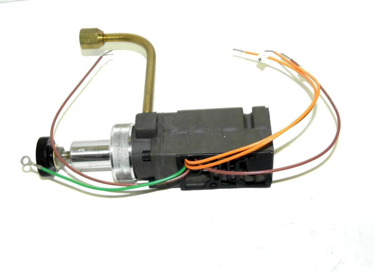NEW NUMATICS 081RS100J VALVE BODY 081RS100C