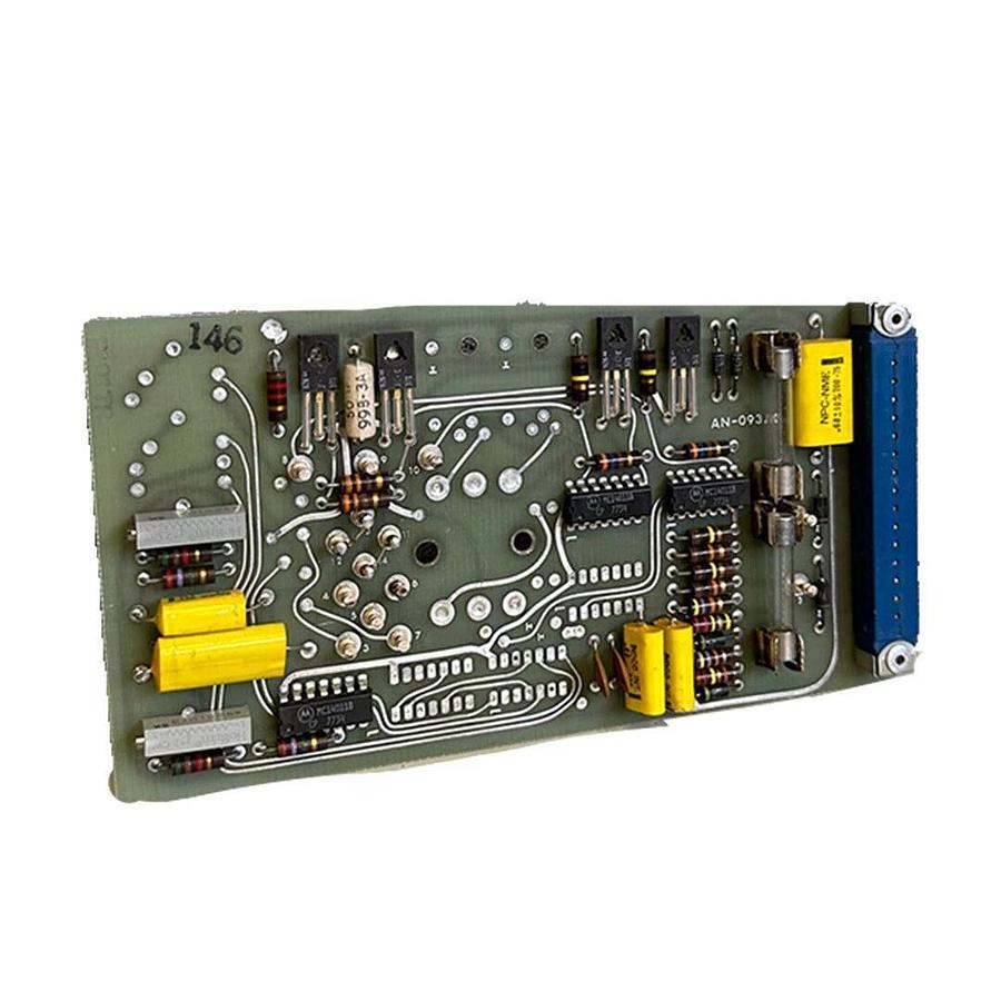 Used ROCHESTER INSTRUMENT SYSTEMS AN-093A-13 / AN093A13 REV. F FLASHER BOARD