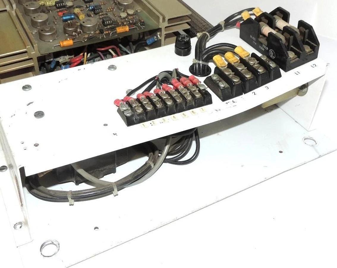 Used SECO ELECTRONICS 6604-NO DC DRIVE, 230 VAC, 20 AMP 6604NO