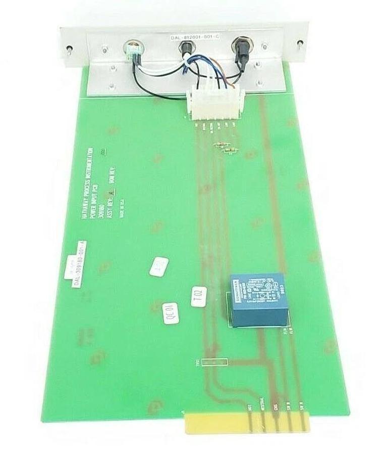 Used HATHAWAY PROCESS 309180 POWER INPUT PCB RPS-100 509180